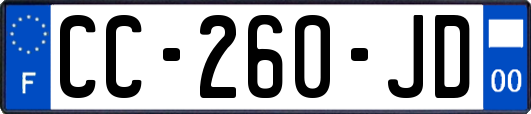 CC-260-JD