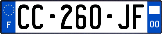 CC-260-JF