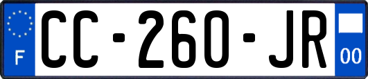 CC-260-JR