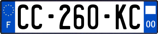 CC-260-KC