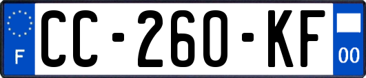 CC-260-KF