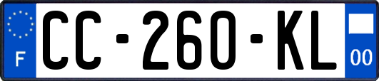 CC-260-KL