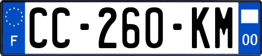 CC-260-KM