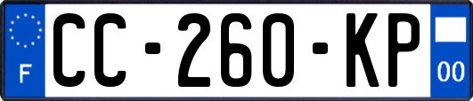 CC-260-KP