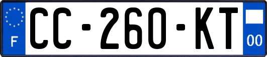 CC-260-KT
