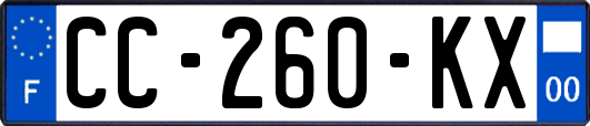 CC-260-KX