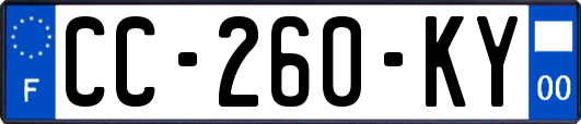 CC-260-KY