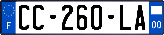 CC-260-LA