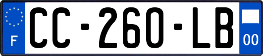 CC-260-LB