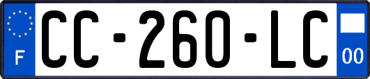 CC-260-LC