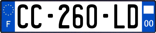 CC-260-LD