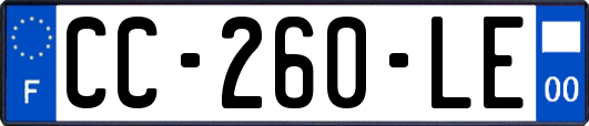 CC-260-LE