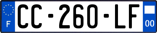CC-260-LF