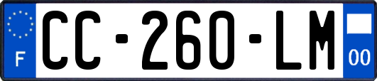 CC-260-LM