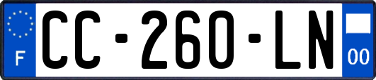 CC-260-LN