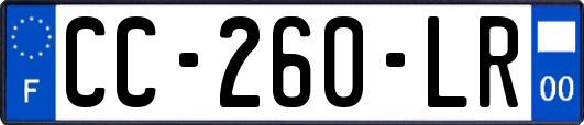 CC-260-LR
