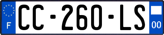 CC-260-LS