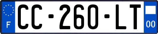 CC-260-LT
