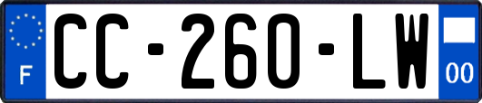 CC-260-LW