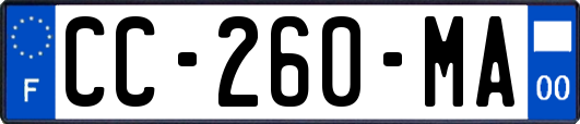 CC-260-MA