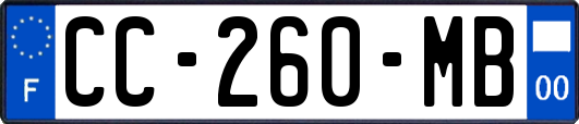 CC-260-MB
