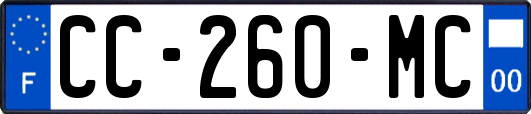 CC-260-MC