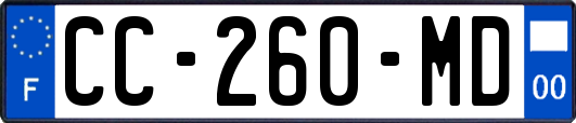 CC-260-MD