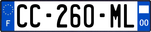 CC-260-ML