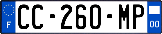 CC-260-MP