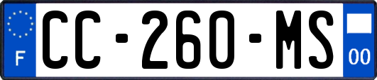 CC-260-MS