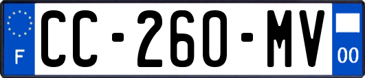 CC-260-MV