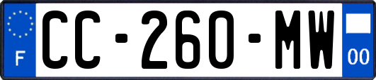 CC-260-MW