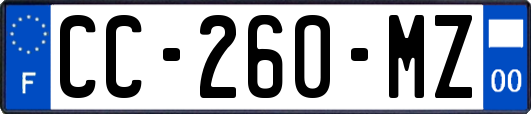 CC-260-MZ