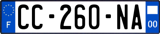 CC-260-NA