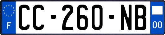 CC-260-NB