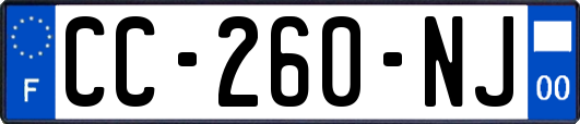 CC-260-NJ