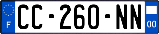 CC-260-NN