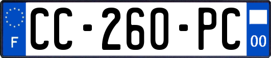 CC-260-PC