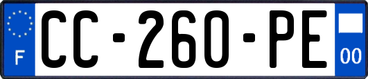 CC-260-PE