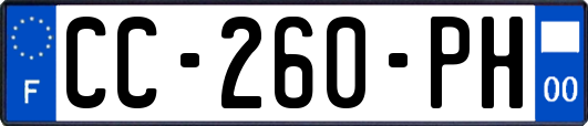 CC-260-PH