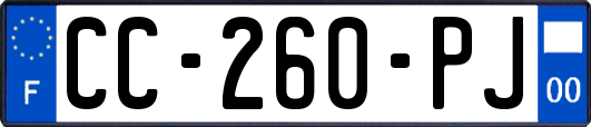 CC-260-PJ
