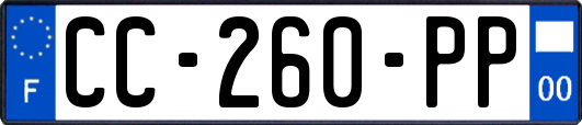 CC-260-PP