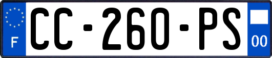 CC-260-PS