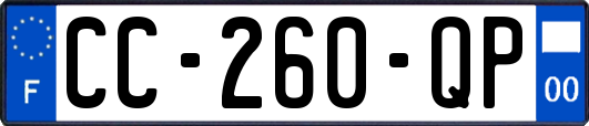 CC-260-QP