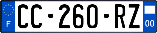 CC-260-RZ