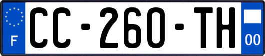 CC-260-TH