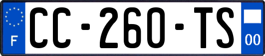 CC-260-TS
