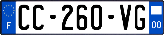 CC-260-VG