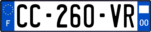 CC-260-VR