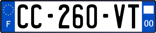 CC-260-VT